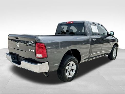 Used 2024 RAM 1500 Classic SLT AWD/4WD image 4