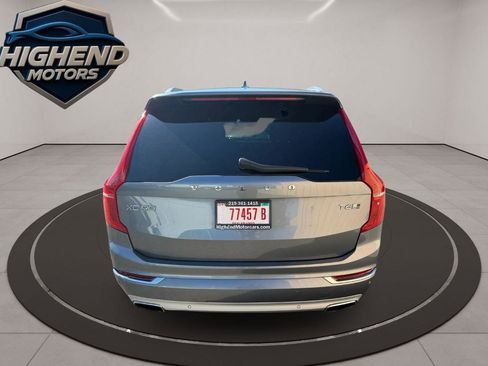 Used 2017 Volvo XC90 T6 Inscription w/ Vision Package AWD/4WD image 6