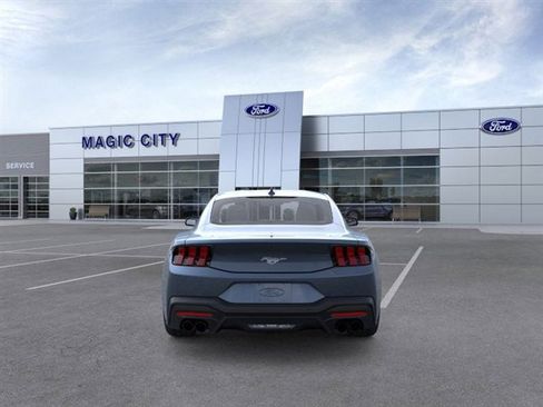 New 2026 Ford Mustang Premium image 5