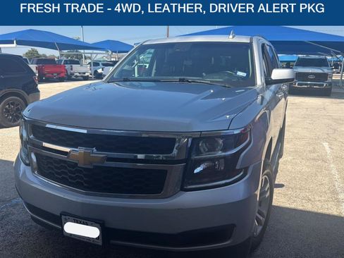 Used 2020 Chevrolet Tahoe LT AWD/4WD image 1