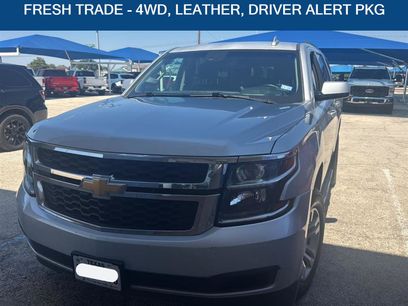 Used 2020 Chevrolet Tahoe LT