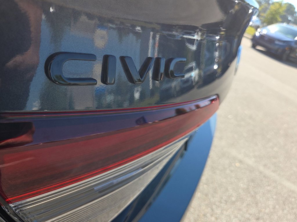 New 2026 Honda Civic Sport Touring image 65