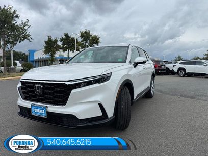 New 2026 Honda CR-V EX