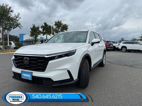 New 2026 Honda CR-V EX image 1