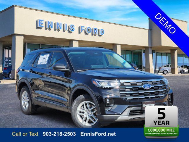 New 2026 Ford Explorer Active w/ Active Comfort Package RWD image 1