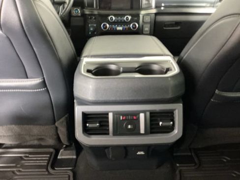 Used 2024 Ford F350 Lariat w/ Camper Package AWD/4WD image 29