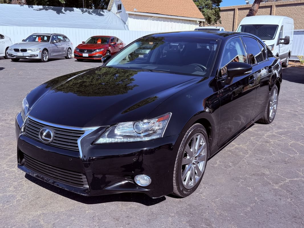 Used 2013 Lexus GS 350 w/ Premium Pkg RWD image 3