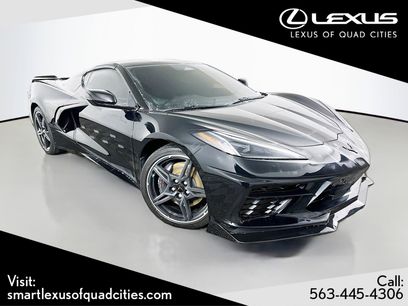 Used 2024 Chevrolet Corvette Stingray Coupe w/ Z51 Performance Package