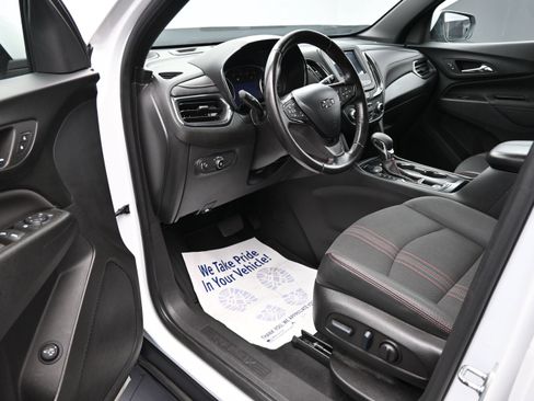 Used 2022 Chevrolet Equinox RS AWD/4WD image 9