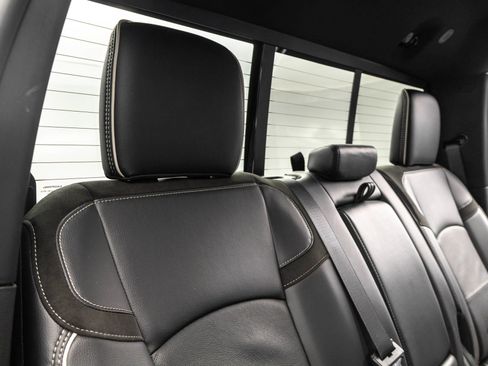 Used 2025 RAM 3500 Laramie w/ Night Edition image 38