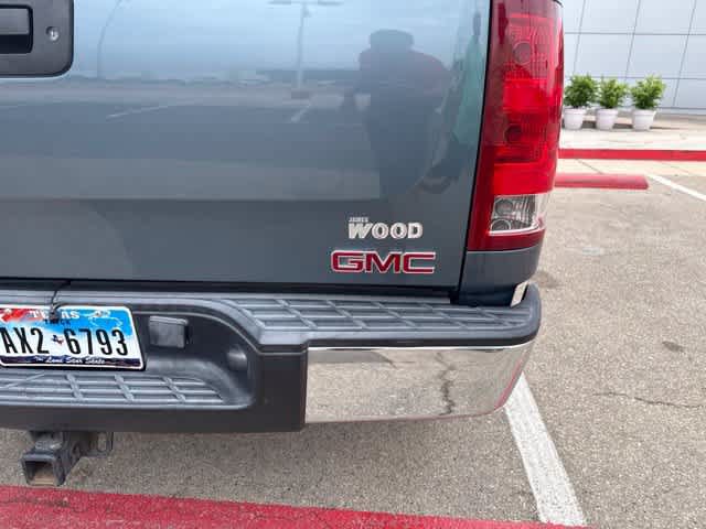 Used 2011 GMC Sierra 1500 SLE w/ Texas Edition RWD image 17