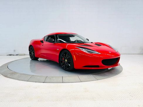 Used 2012 Lotus Evora S RWD image 8