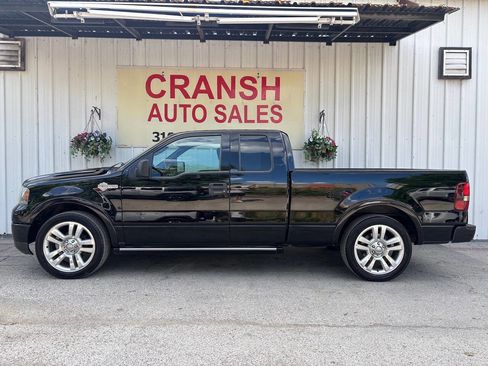 Used 2006 Ford F150 Harley-Davidson image 11