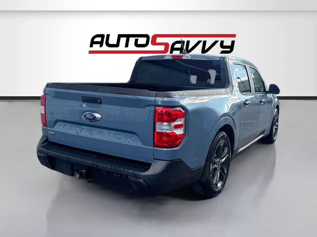 Used 2024 Ford Maverick XLT FWD image 7