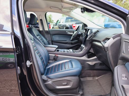 Used 2022 Ford Edge SEL w/ Sport Appearance Package image 27