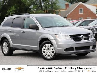 Used 2020 Dodge Journey SE w/ SE Popular Equipment Group image 1