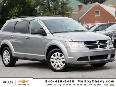 Used 2020 Dodge Journey SE w/ SE Popular Equipment Group