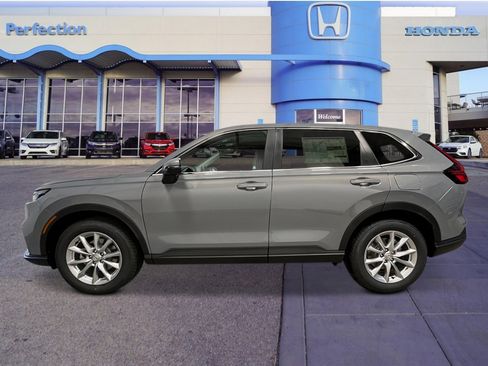 New 2026 Honda CR-V EX image 2