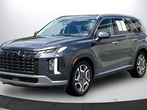 Used 2024 Hyundai Palisade Limited AWD/4WD image 4