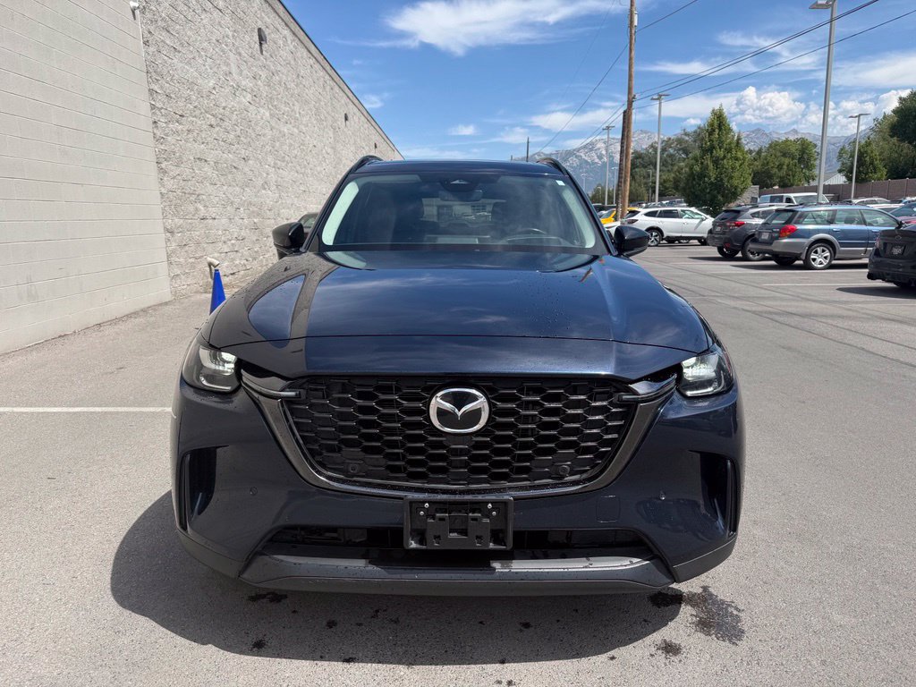 Used 2025 MAZDA CX-90 3.3 Turbo w/ Premium Sport Pkg AWD/4WD image 8
