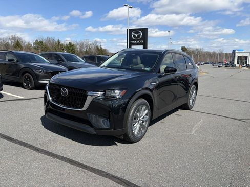 New 2026 MAZDA CX-90 3.3 Turbo w/ Preferred Package image 7