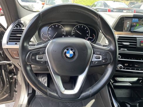 Used 2019 BMW X3 xDrive30i w/ Driving Assistance Package AWD/4WD image 15