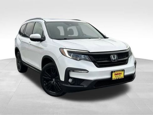 Certified 2022 Honda Pilot Special Edition image 1