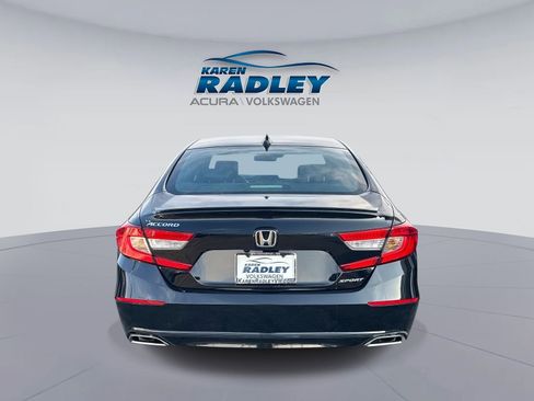Used 2022 Honda Accord Sport image 3