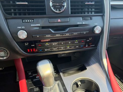 Used 2021 Lexus RX 350 F Sport AWD/4WD image 19