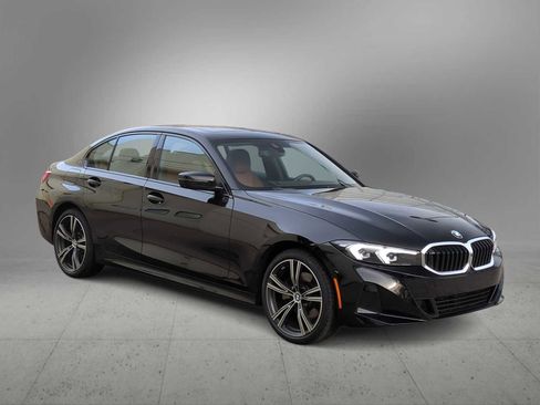 Certified 2023 BMW 330i xDrive Sedan w/ Premium Package image 2