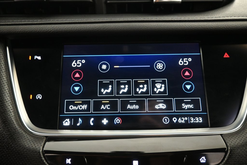 Used 2020 Cadillac XT5 Premium Luxury FWD image 10