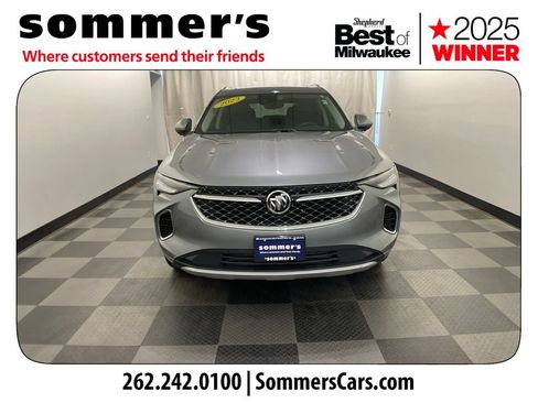 Used 2023 Buick Envision Avenir AWD/4WD image 8