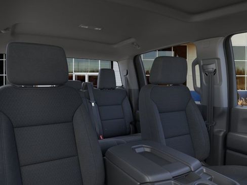 New 2025 Chevrolet Silverado 2500 Custom w/ Custom Value Package image 28