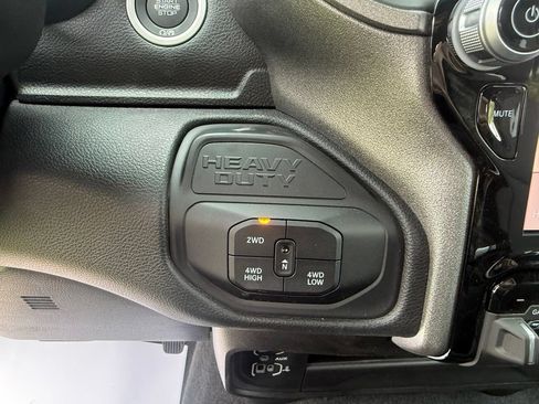 Used 2025 RAM 2500 Tradesman w/ Safety Group AWD/4WD image 24