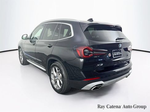 Used 2023 BMW X3 xDrive30i w/ Premium Package AWD/4WD image 5