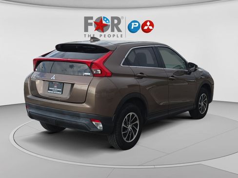 Used 2020 Mitsubishi Eclipse Cross ES AWD/4WD image 5