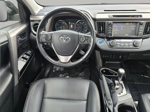 Used 2018 Toyota RAV4 Limited w/ Advanced Technology Package AWD/4WD image 4