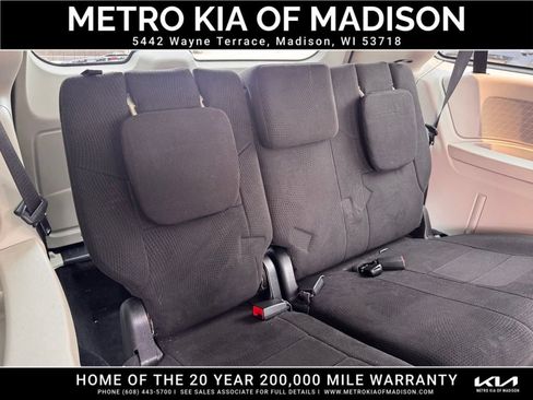 Used 2012 Dodge Grand Caravan Crew FWD image 29