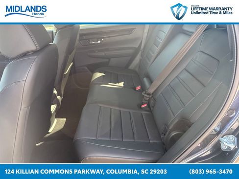 New 2026 Honda CR-V EX-L image 27