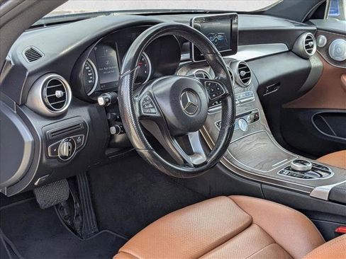Used 2017 Mercedes-Benz C 300 4MATIC Coupe image 9