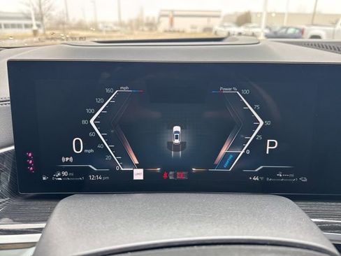 Used 2024 BMW X5 xDrive50e w/ M Sport Package image 12