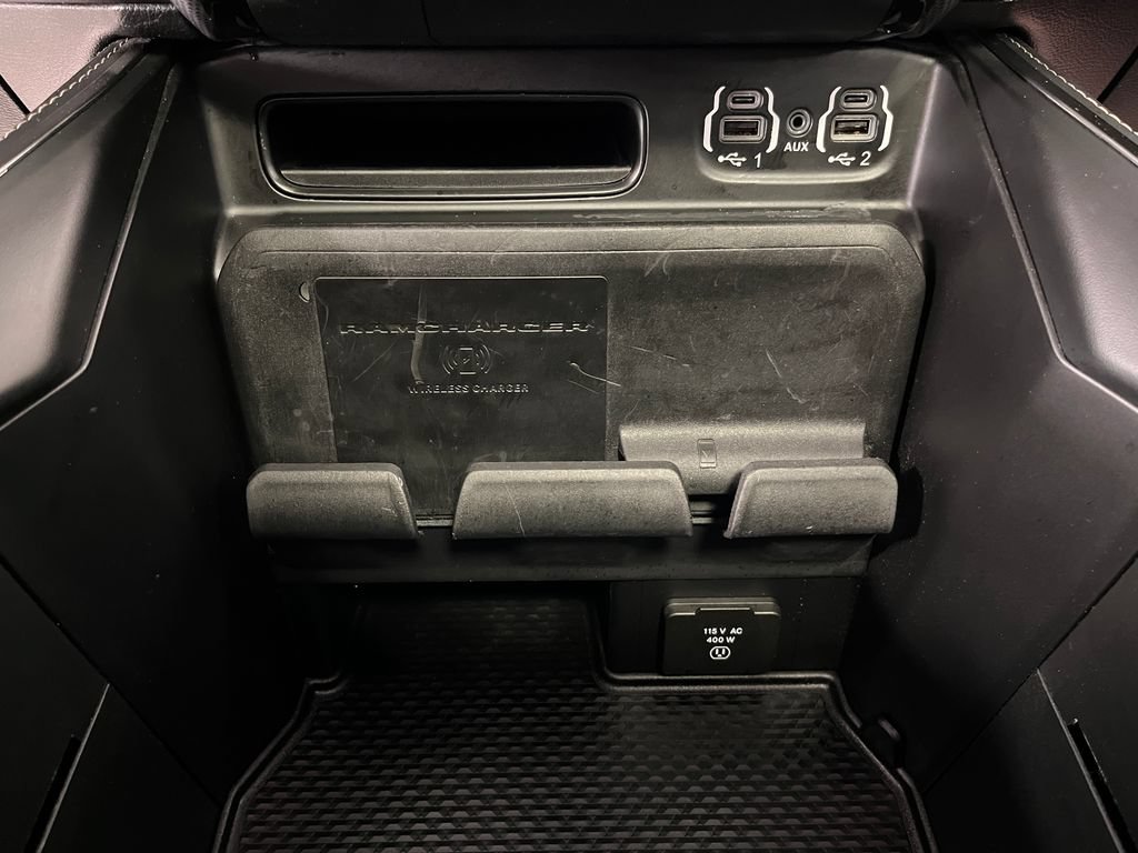 Used 2020 RAM 1500 Limited AWD/4WD image 5