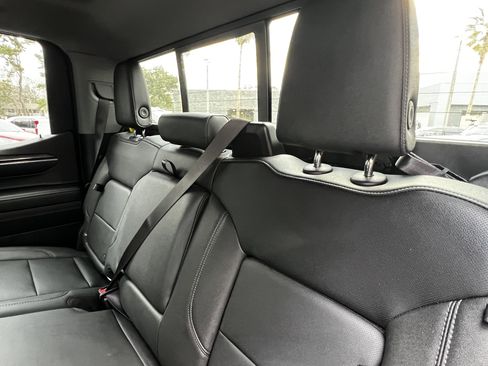 Used 2024 Chevrolet Silverado 1500 LTZ w/ Technology Package image 34