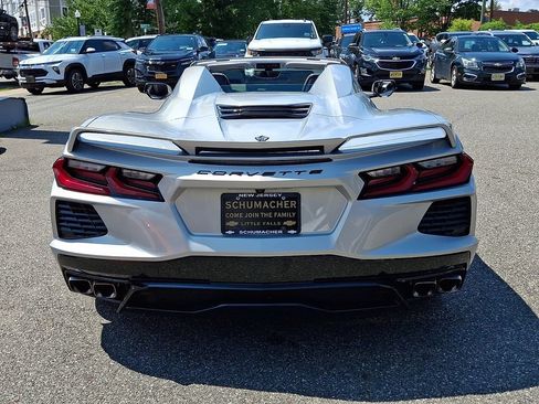 Certified 2021 Chevrolet Corvette Stingray Premium Conv w/ Z51 Performance Package RWD image 7