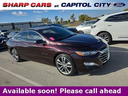 Used 2020 Chevrolet Malibu Premier
