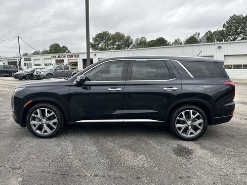Used 2020 Hyundai Palisade SEL w/ Premium Package image 4
