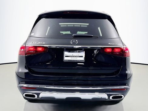 New 2026 Mercedes-Benz GLS 450 4MATIC image 3