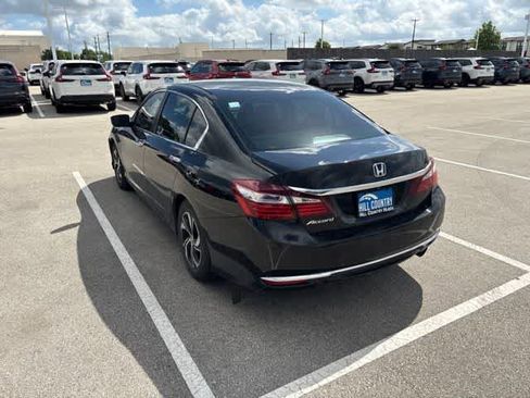 Certified 2017 Honda Accord LX image 3