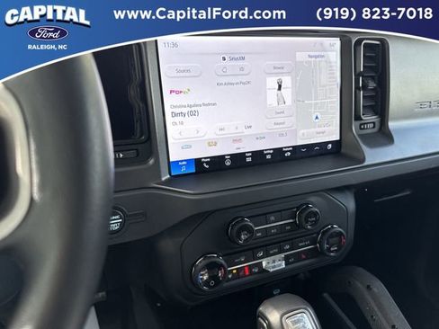 Certified 2025 Ford Bronco Badlands image 27