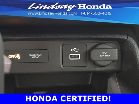 Certified 2023 Honda Civic Sport image 19